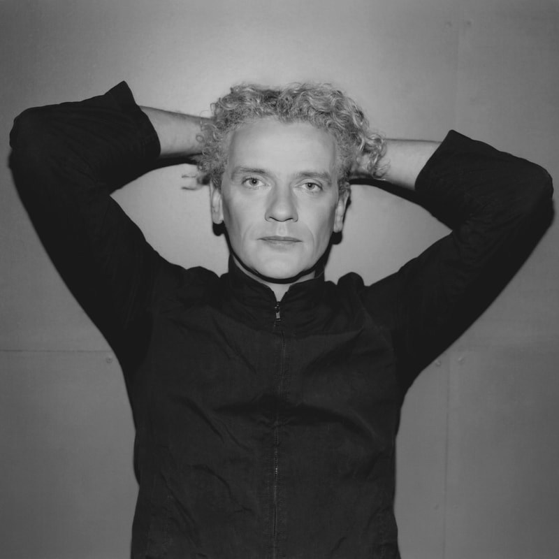 Porträt Georgette Dee