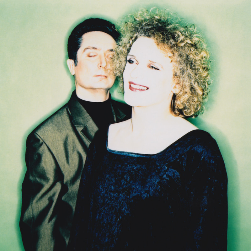 Georgette Dee und Terry